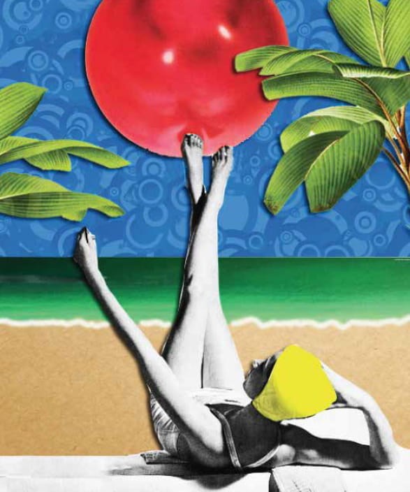 Beach Ballin 36